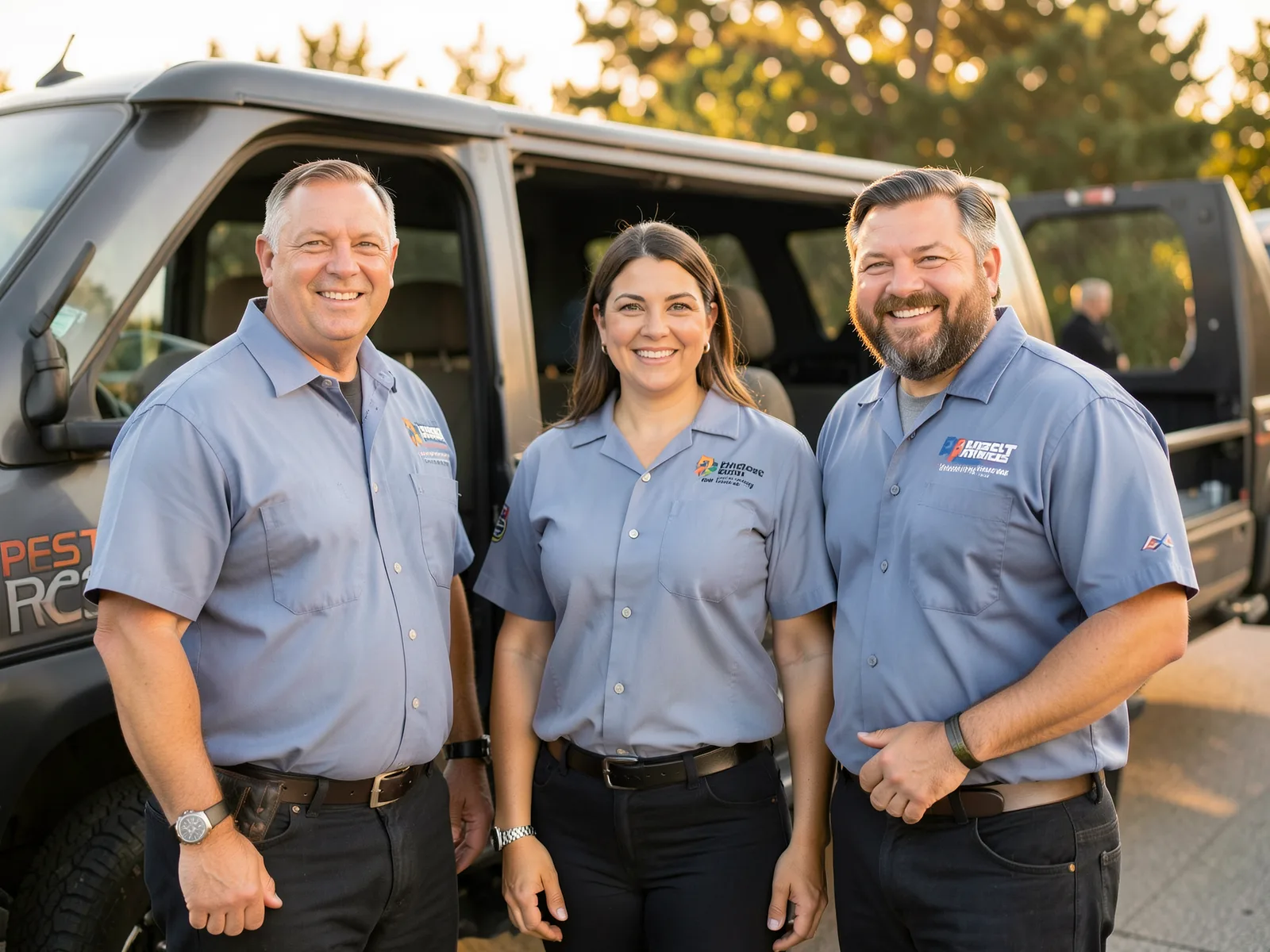 Pest Control company in Gerlach, NV